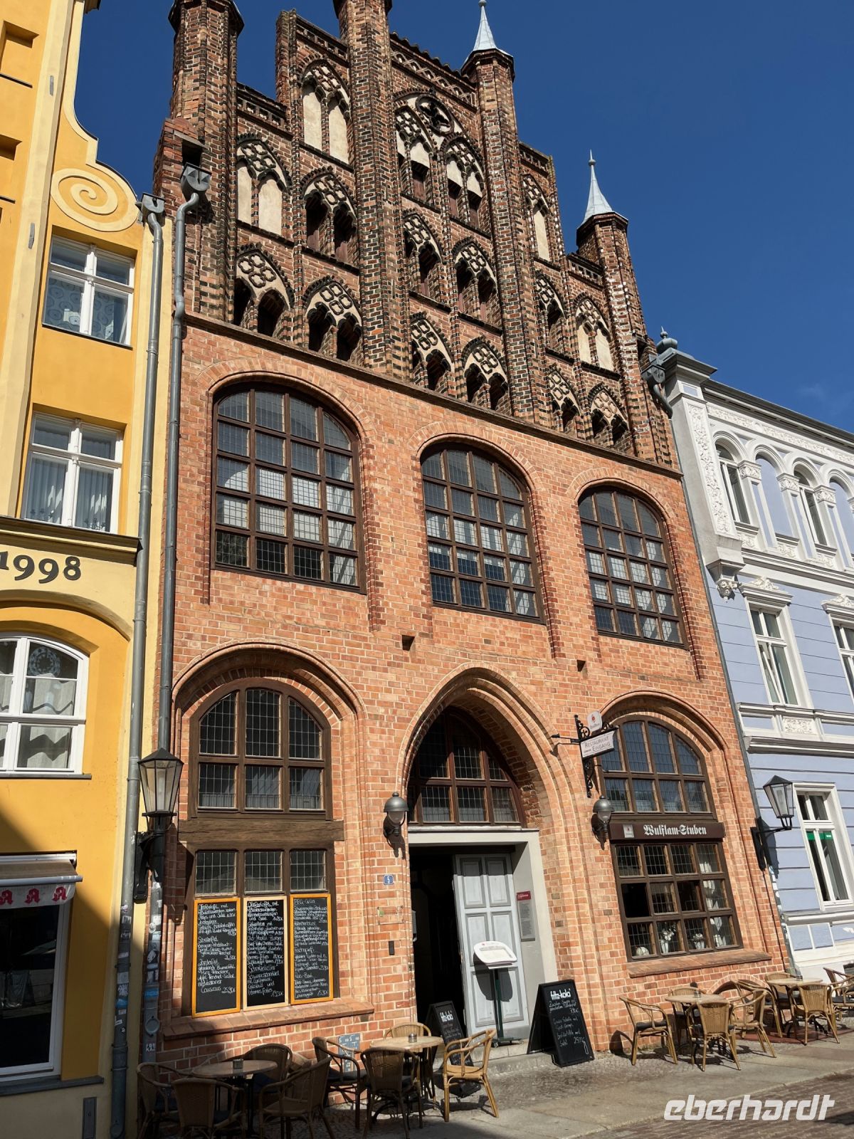 Stralsund, Deutschland &ndash; &copy; Maria Feibig (Eberhardt TRAVEL)