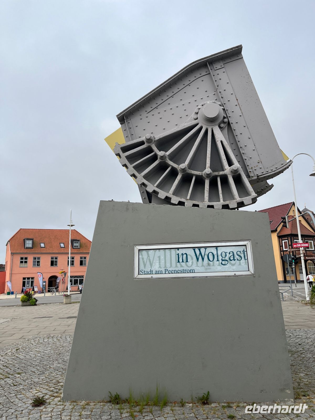 Wolgast, Deutschland &ndash; &copy; Maria Feibig (Eberhardt TRAVEL)