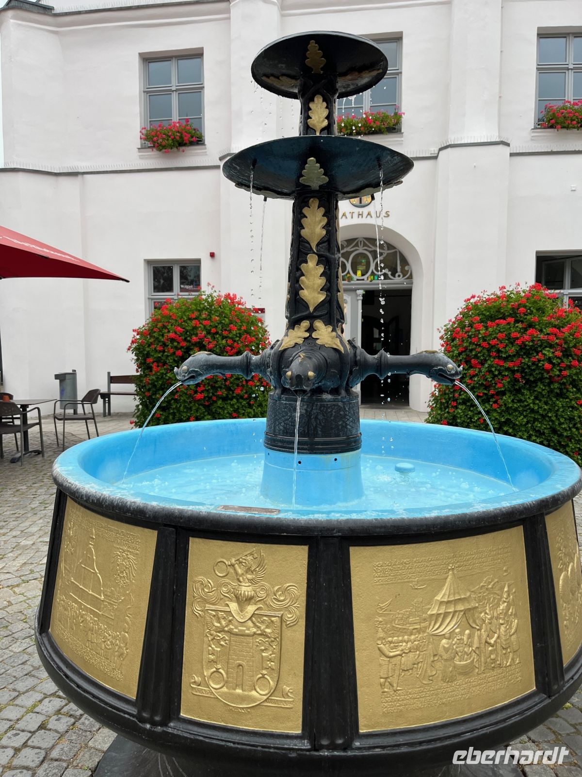Wolgast, Deutschland &ndash; &copy; Maria Feibig (Eberhardt TRAVEL)