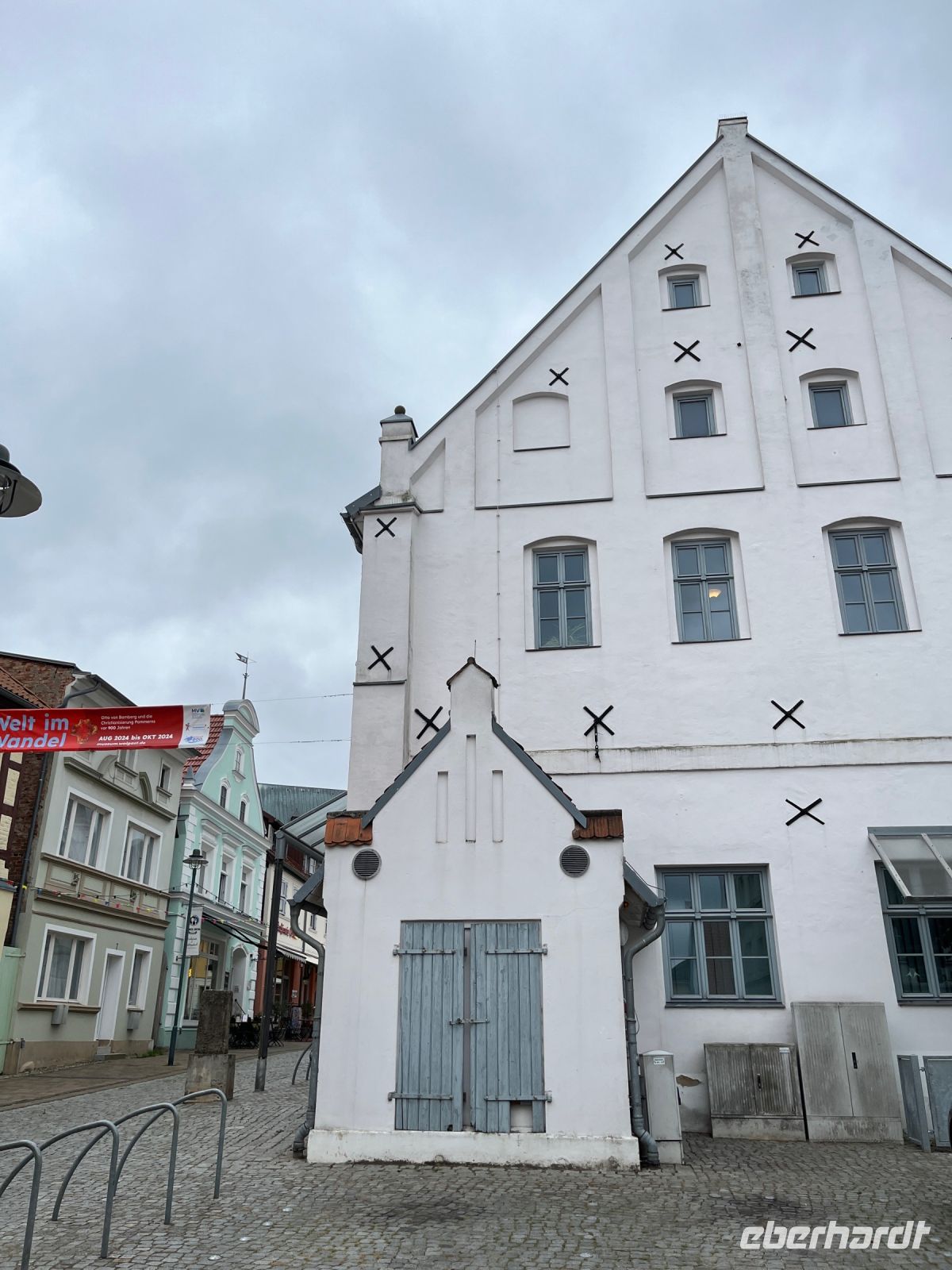 Wolgast, Deutschland &ndash; &copy; Maria Feibig (Eberhardt TRAVEL)