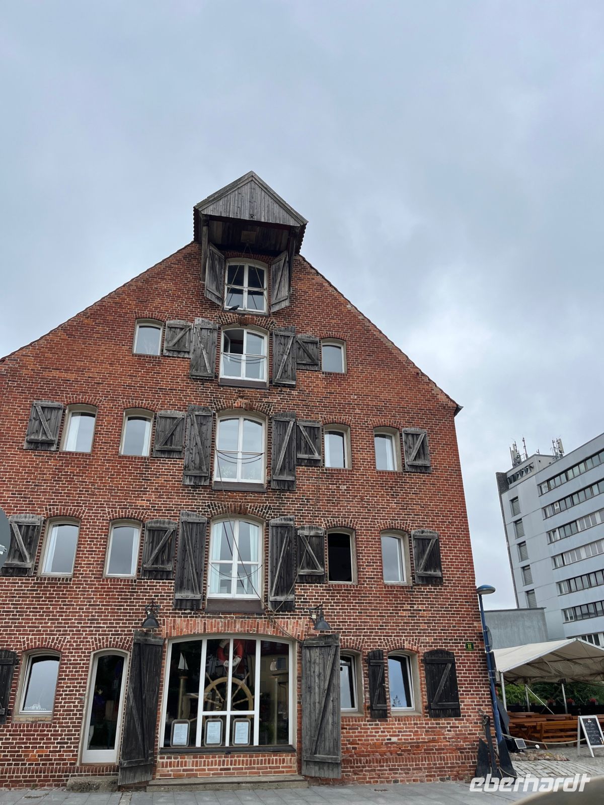 Wolgast, Deutschland &ndash; &copy; Maria Feibig (Eberhardt TRAVEL)
