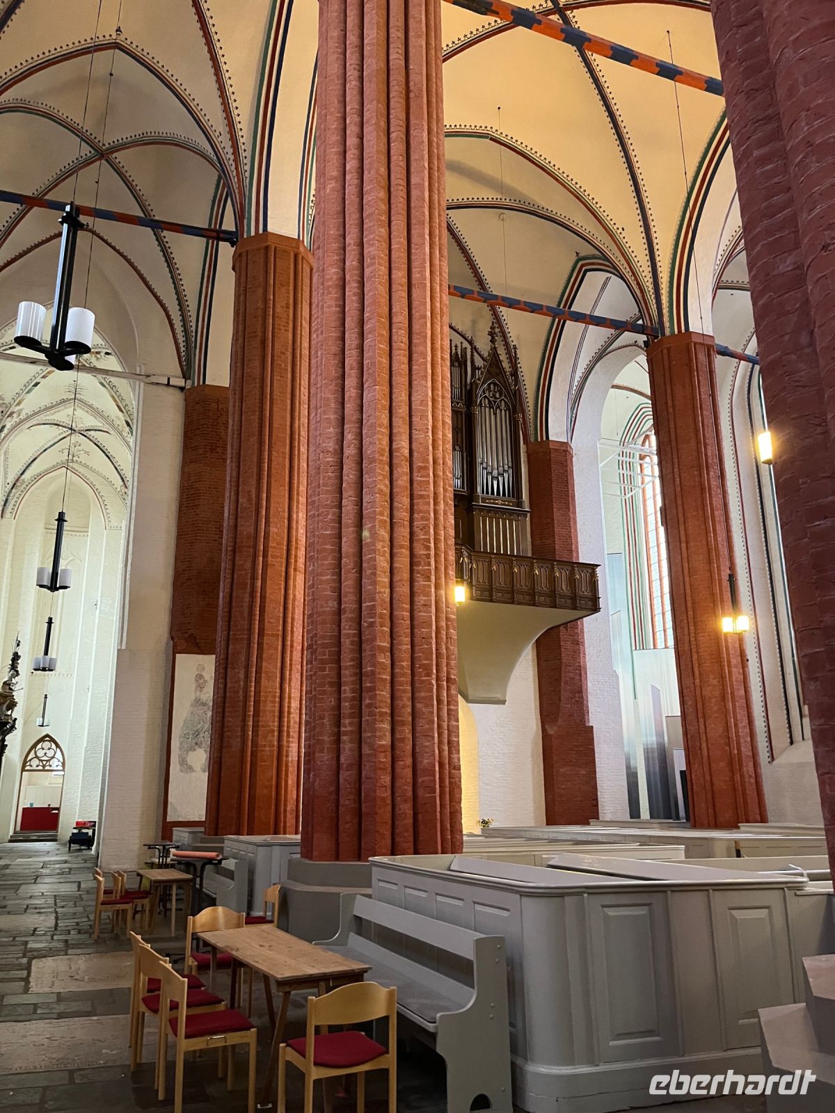 Kirche, Greifswald &ndash; &copy; Maria Feibig (Eberhardt TRAVEL)