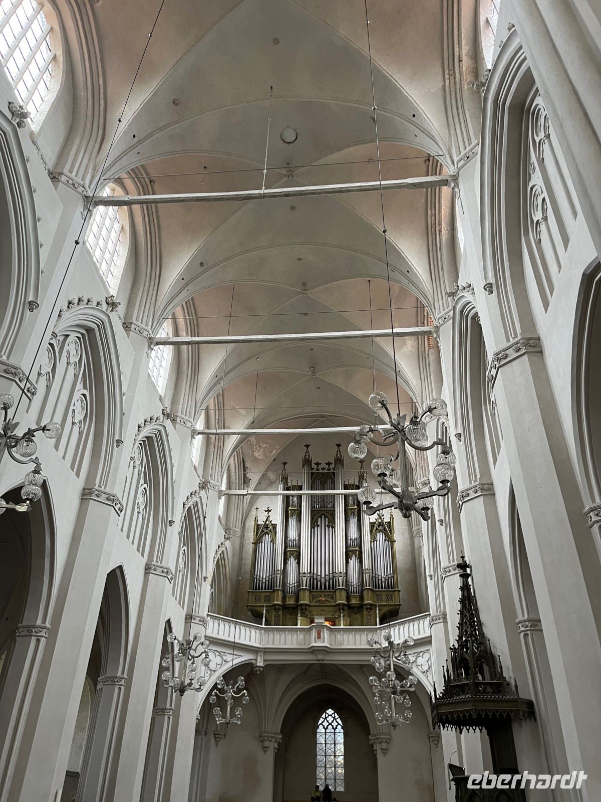 Dom, Greifswald, Deutschland &ndash; &copy; Maria Feibig (Eberhardt TRAVEL)