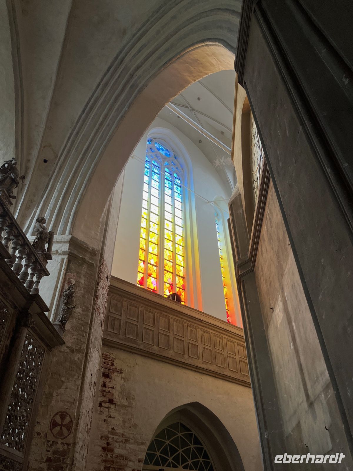 Dom, Greifswald, Deutschland &ndash; &copy; Maria Feibig (Eberhardt TRAVEL)