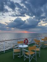 Sonnendeck, Schiff, Katharina von Bora, Deutschland &ndash; &copy; Maria Feibig (Eberhardt TRAVEL)