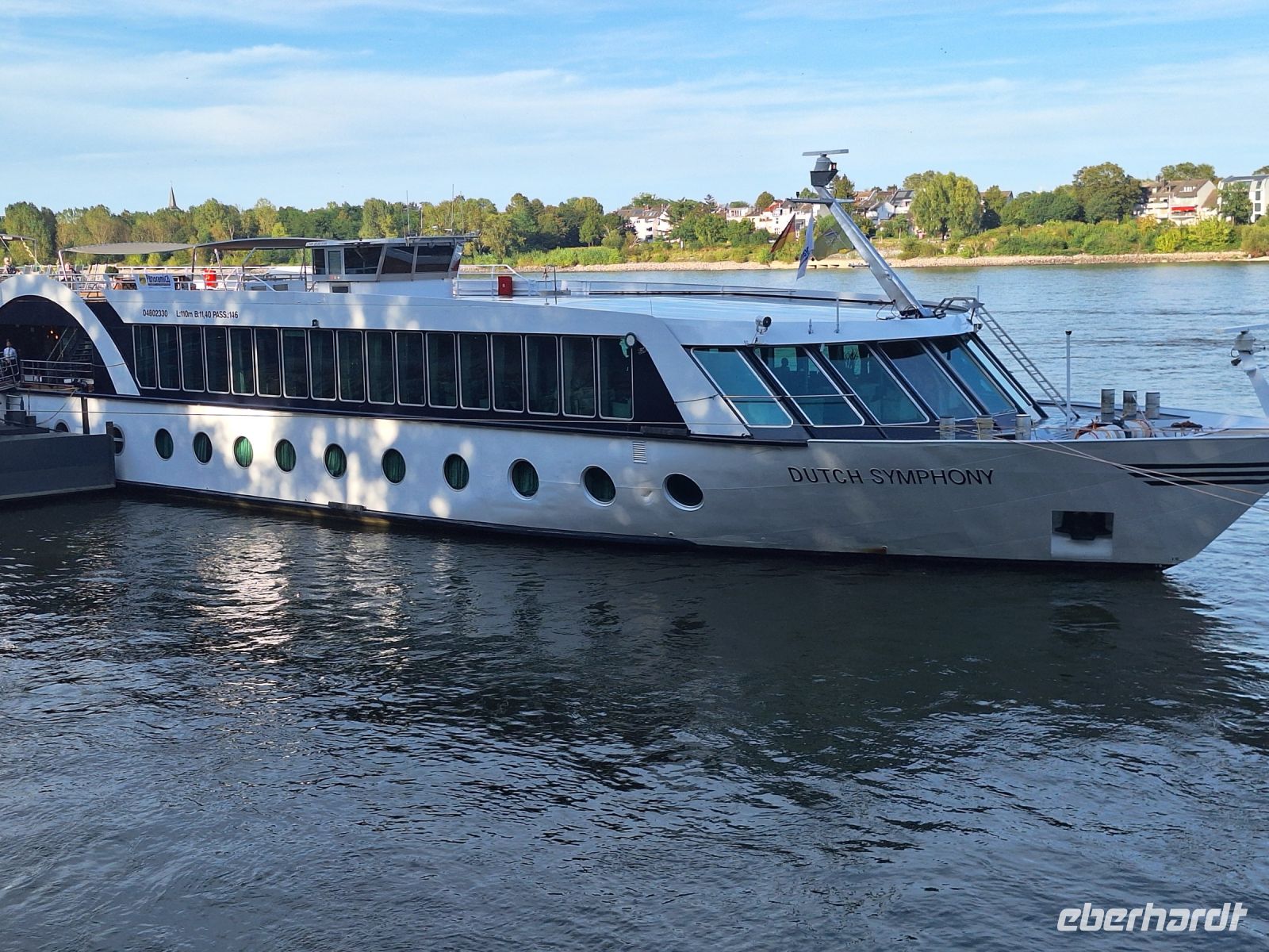 Start in Bonn &ndash; &copy; Peggy Pfützner (Eberhardt TRAVEL)
