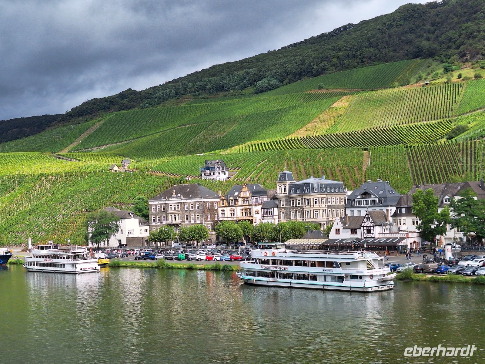 Bernkastel-Kues &ndash; &copy; Peggy Pfützner (Eberhardt TRAVEL)