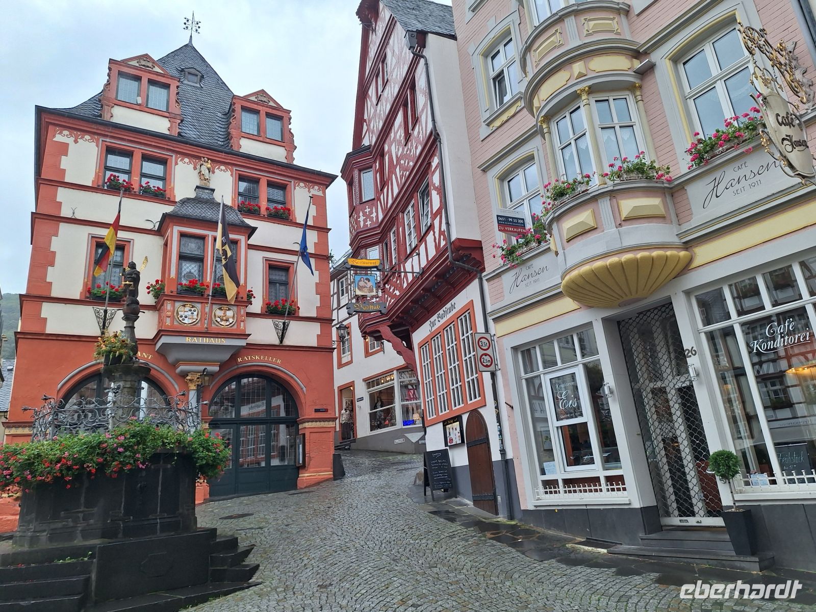 Bernkastel-Kues &ndash; &copy; Peggy Pfützner (Eberhardt TRAVEL)