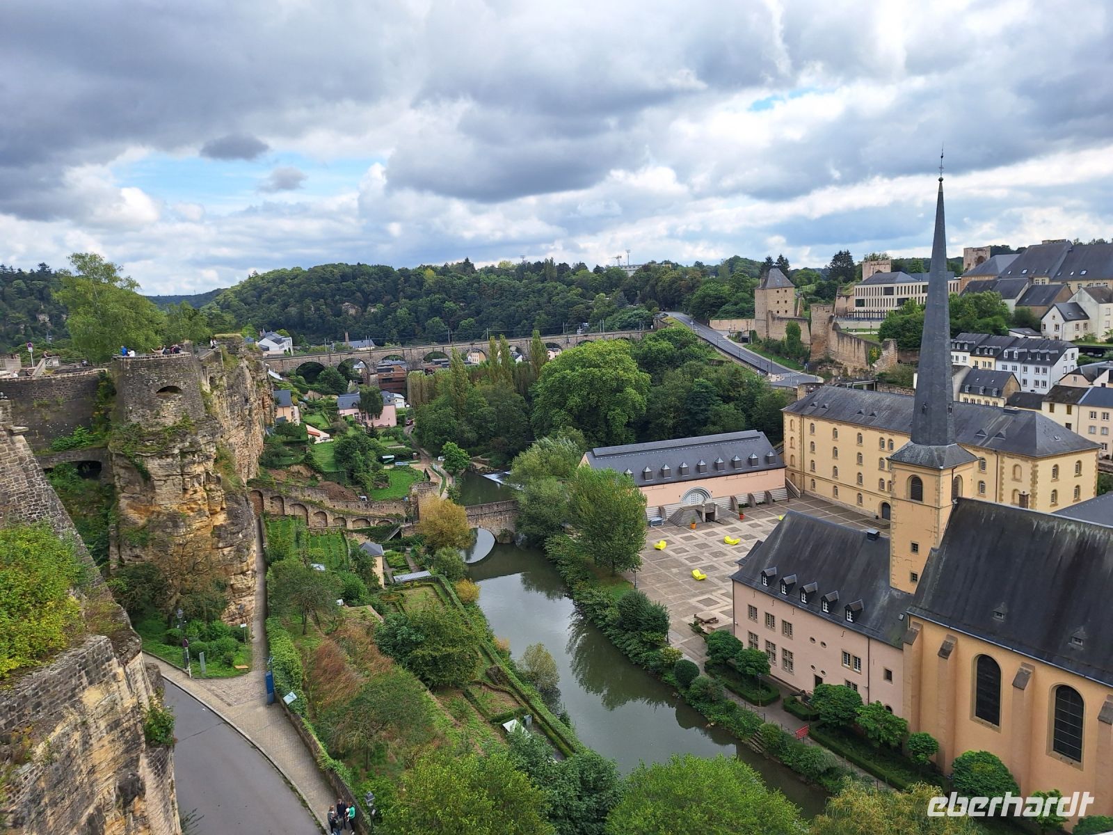 Luxemburg &ndash; &copy; Peggy Pfützner (Eberhardt TRAVEL)