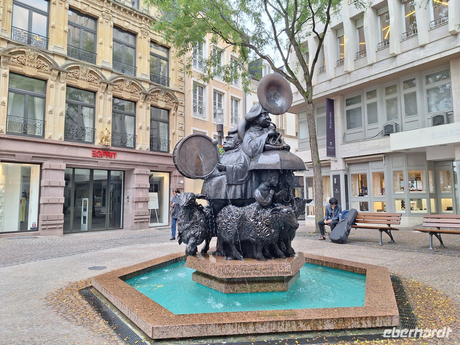 Luxemburg &ndash; &copy; Peggy Pfützner (Eberhardt TRAVEL)