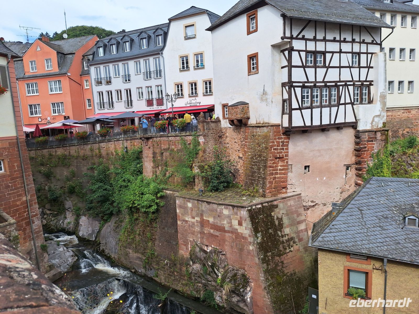 Saarburg &ndash; &copy; Peggy Pfützner (Eberhardt TRAVEL)