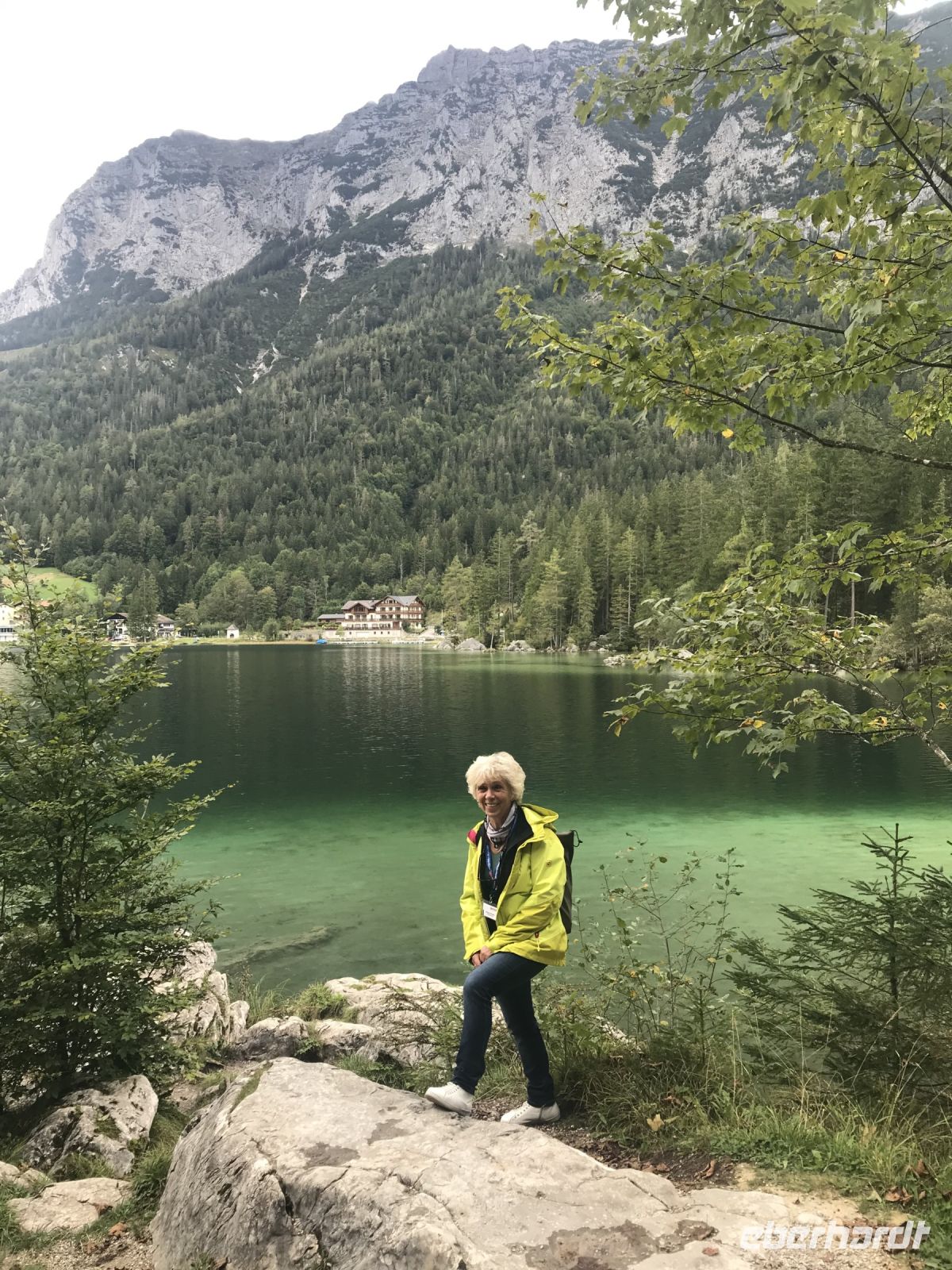 Ramsau - Hintersee &ndash; &copy; Renate Schuster (Eberhardt TRAVEL)