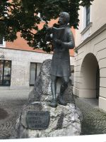 Bad Reichenhall - Kurfürstlicher Salzamtsschreiber um 1600 &ndash; &copy; Renate Schuster (Eberhardt TRAVEL)