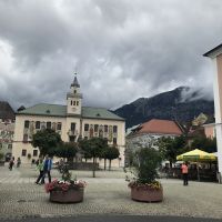 Bad Reichenhall - Rathausplatz &ndash; &copy; Renate Schuster (Eberhardt TRAVEL)