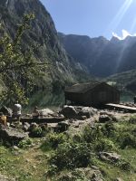 Rundreise Berchtesgadener Land - Königssee- Obersee &ndash; &copy; Renate Schuster (Eberhardt TRAVEL)
