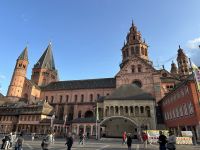 Mainzer Dom &ndash; &copy; Sabine Letzybyll (Eberhardt TRAVEL)