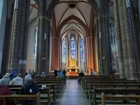 St. Stephan zu Mainz &ndash; &copy; Sabine Letzybyll (Eberhardt TRAVEL)