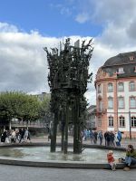 Mainz  Schillerplatz &ndash; &copy; Sabine Letzybyll (Eberhardt TRAVEL)