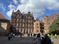 Heidelberger Schloss &ndash; &copy; Sabine Letzybyll (Eberhardt TRAVEL)
