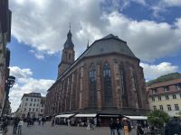 Heidelberg &ndash; &copy; Sabine Letzybyll (Eberhardt TRAVEL)