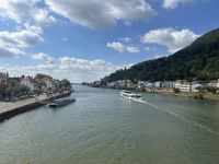 der Neckar &ndash; &copy; Sabine Letzybyll (Eberhardt TRAVEL)