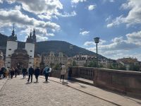 Karl-Theodor-Brücke Heidelberg &ndash; &copy; Sabine Letzybyll (Eberhardt TRAVEL)