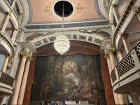 Ludwigsburg Residenzschloss - Theater  &ndash; &copy; Sabine Letzybyll (Eberhardt TRAVEL)