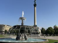 Stuttgart &ndash; &copy; Sabine Letzybyll (Eberhardt TRAVEL)