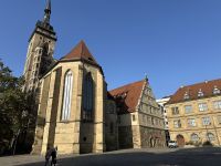 Stuttgart &ndash; &copy; Sabine Letzybyll (Eberhardt TRAVEL)