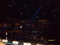 im Musical - Theater 