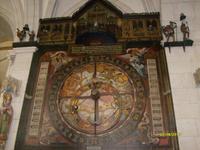 Astronomische Uhr im Dom