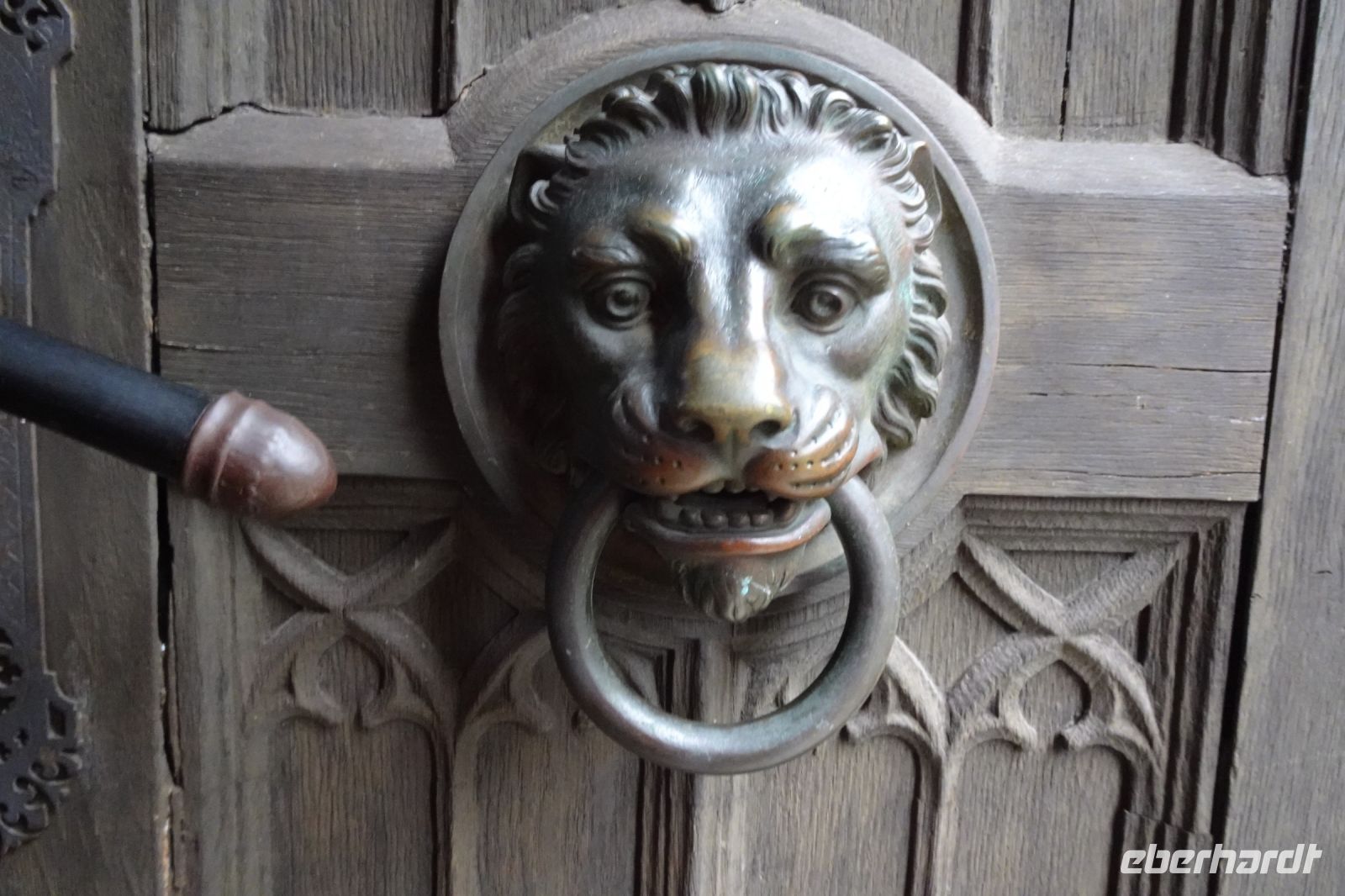 Tag 2 16.09.2024 Mettlach, St. Josef, Detail &ndash; &copy; Gabriele Sauer (Eberhardt TRAVEL)