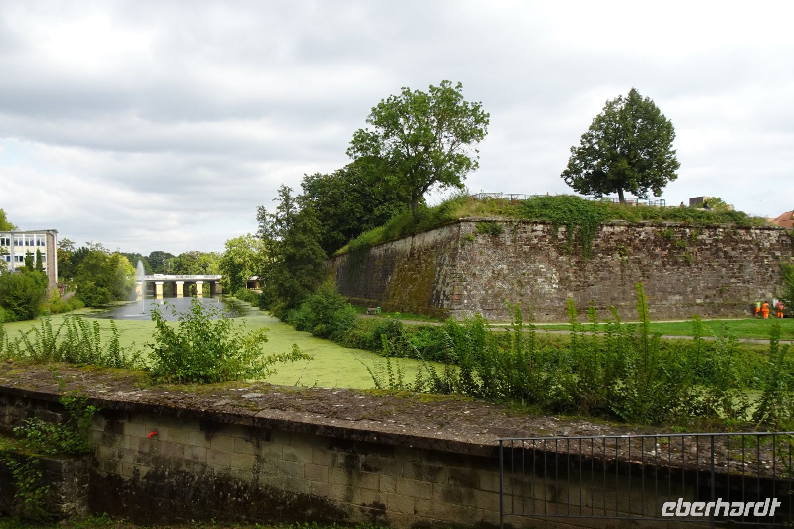 Tag 3 17.09.2024 Saarlouis  &ndash; &copy; Gabriele Sauer (Eberhardt TRAVEL)