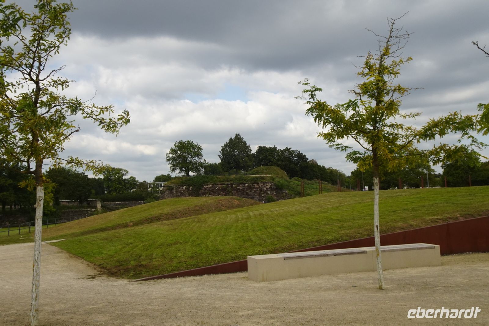 Tag 3 17.09.2024 Saarlouis  &ndash; &copy; Gabriele Sauer (Eberhardt TRAVEL)