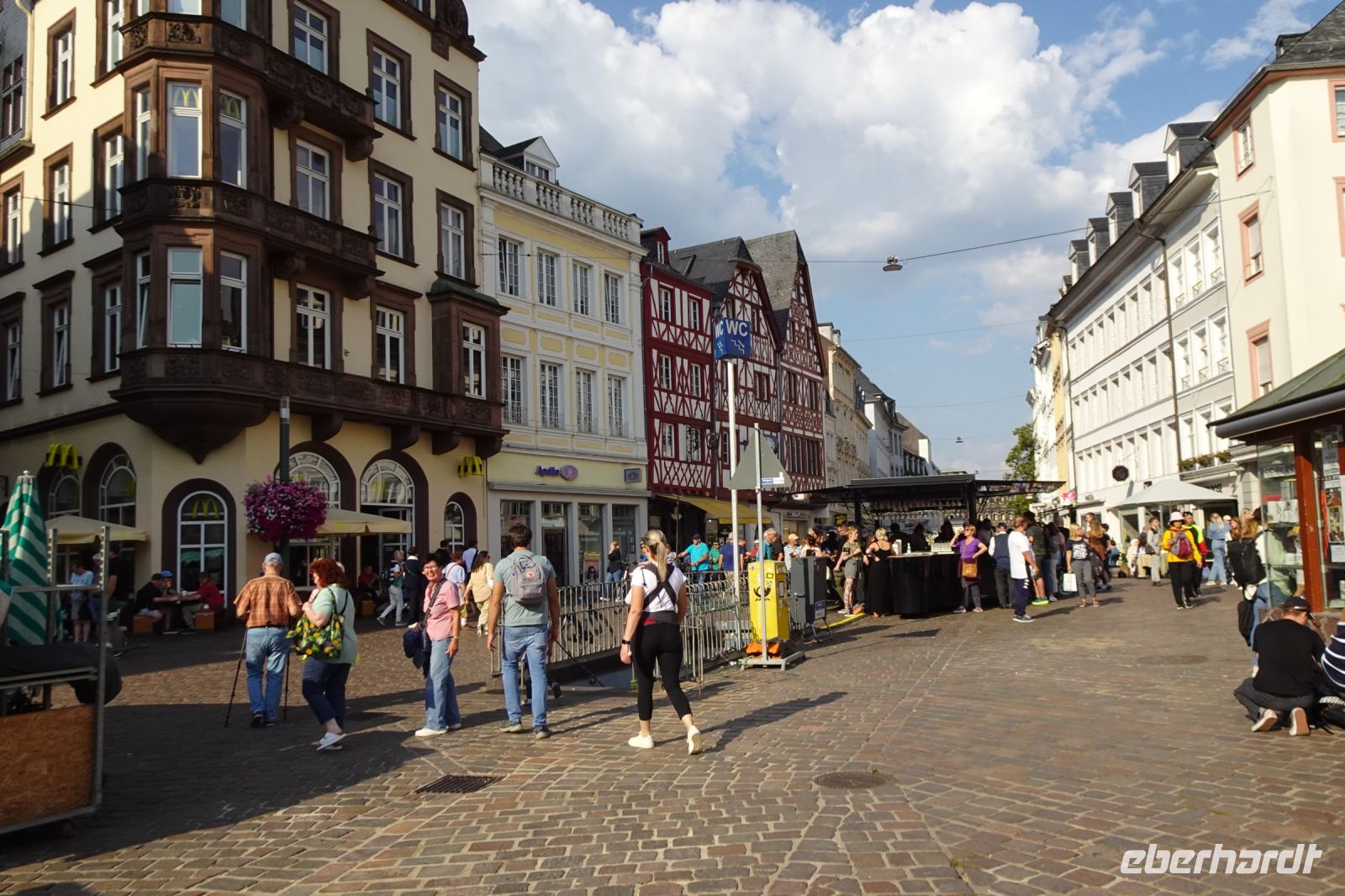Tag 5 19.09.2024 Trier   &ndash; &copy; Gabriele Sauer (Eberhardt TRAVEL)