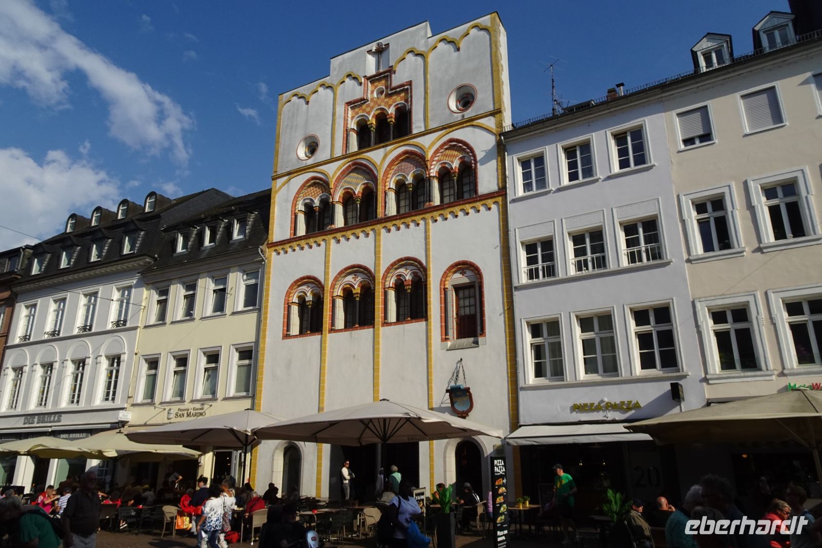 Tag 5 19.09.2024 Trier   &ndash; &copy; Gabriele Sauer (Eberhardt TRAVEL)