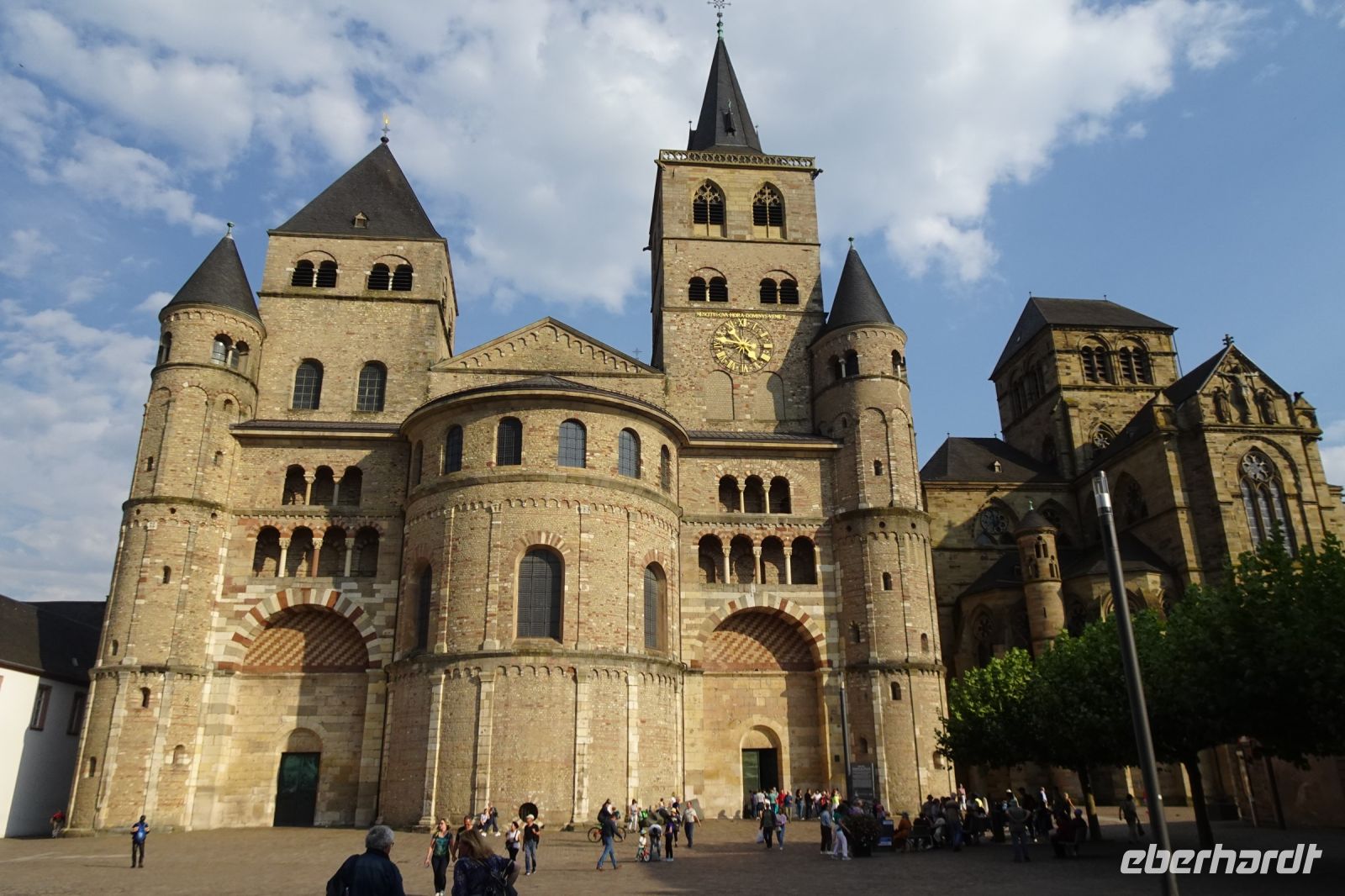 Tag 5 19.09.2024 Hohe Domkirche zu Trier &ndash; &copy; Gabriele Sauer (Eberhardt TRAVEL)