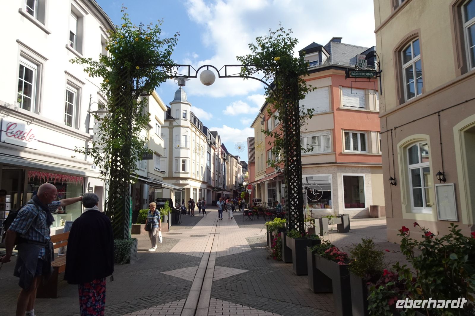 Tag 6 20.09.2024 Echternach   &ndash; &copy; Gabriele Sauer (Eberhardt TRAVEL)