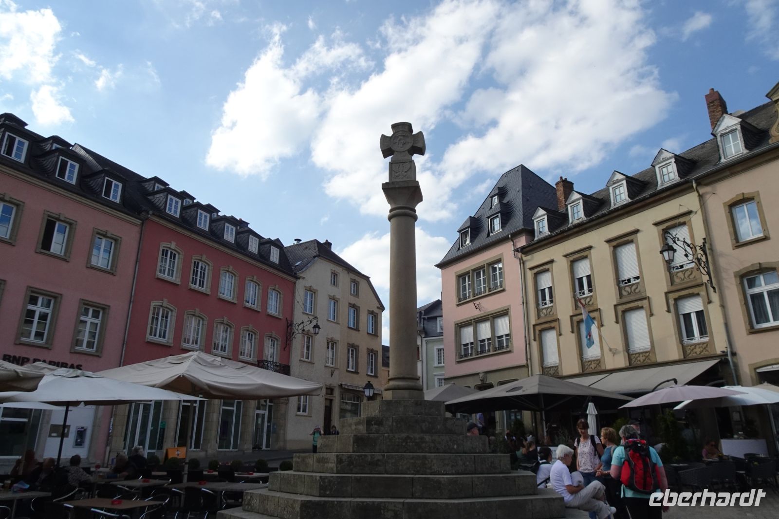 Tag 6 20.09.2024 Echternach   &ndash; &copy; Gabriele Sauer (Eberhardt TRAVEL)