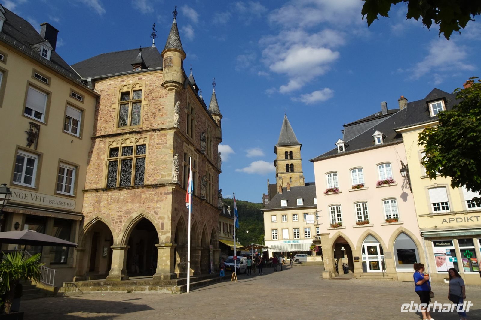 Tag 6 20.09.2024 Echternach   &ndash; &copy; Gabriele Sauer (Eberhardt TRAVEL)