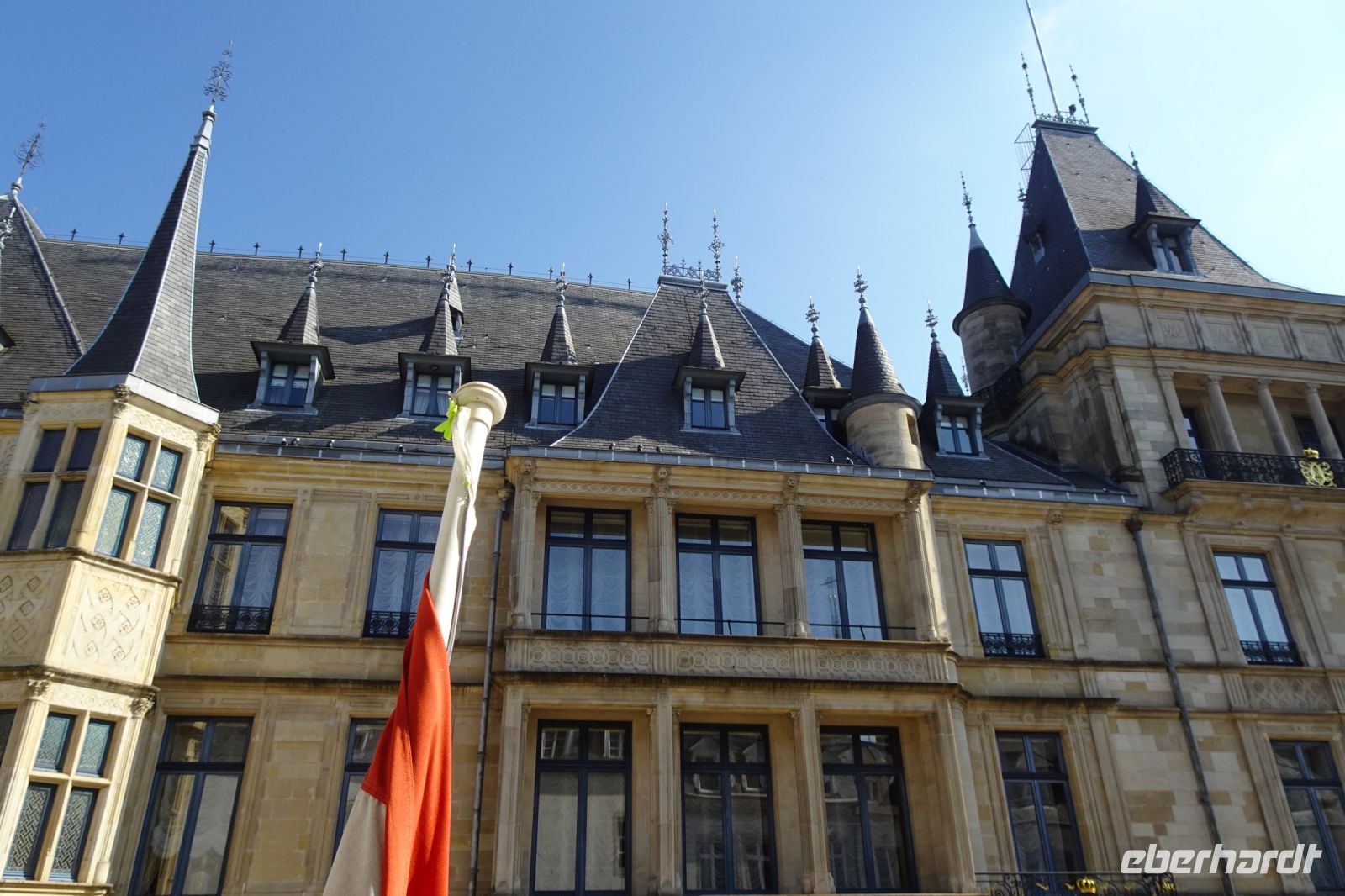 Tag 6 20.09.2024 Luxemburg   &ndash; &copy; Gabriele Sauer (Eberhardt TRAVEL)