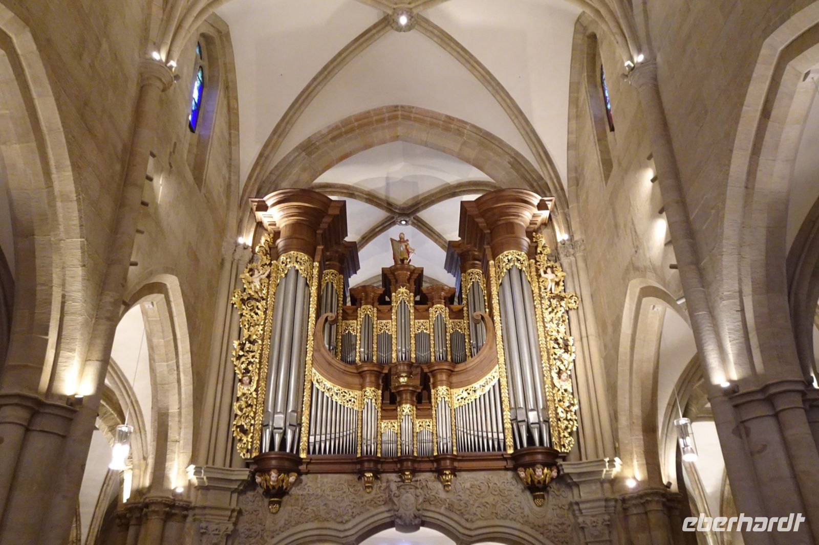 Tag 7 21.09.2024 Kloster Tholey  &ndash; &copy; Gabriele Sauer (Eberhardt TRAVEL)