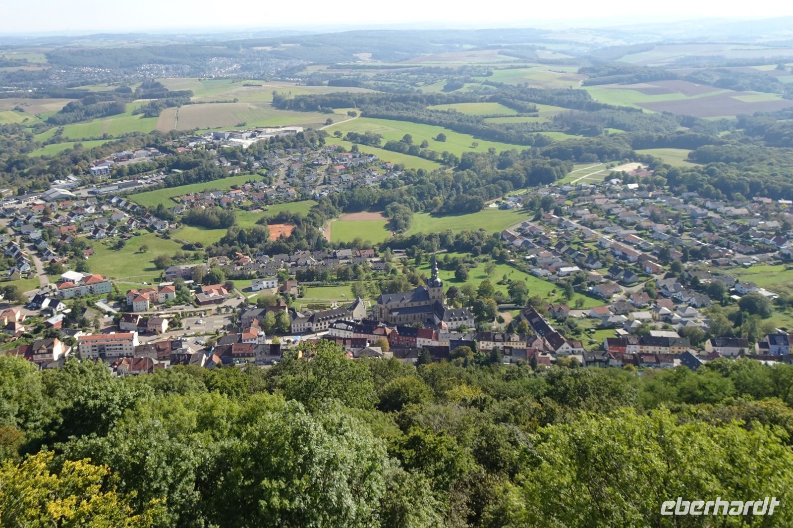 Tag 7 21.09.2024 Schaumbergturm  &ndash; &copy; Gabriele Sauer (Eberhardt TRAVEL)