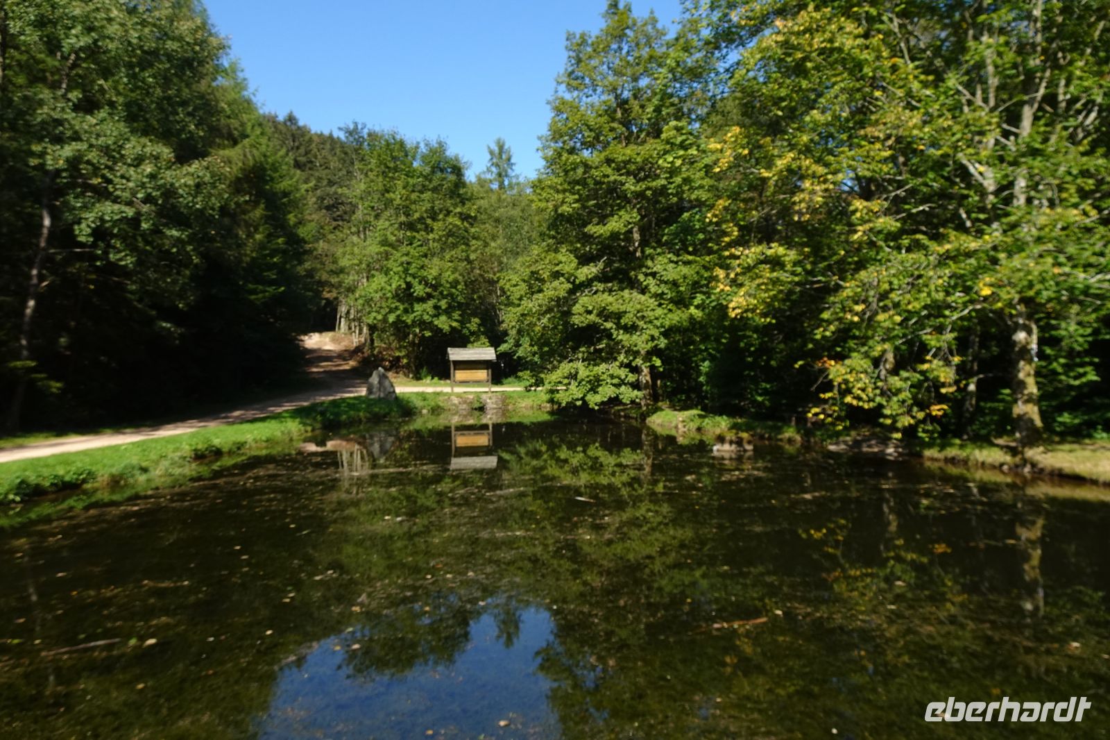 Tag 7 Wanderung auf dem Premiumwanderweg Dollbergschleife &ndash; &copy; Gabriele Sauer (Eberhardt TRAVEL)