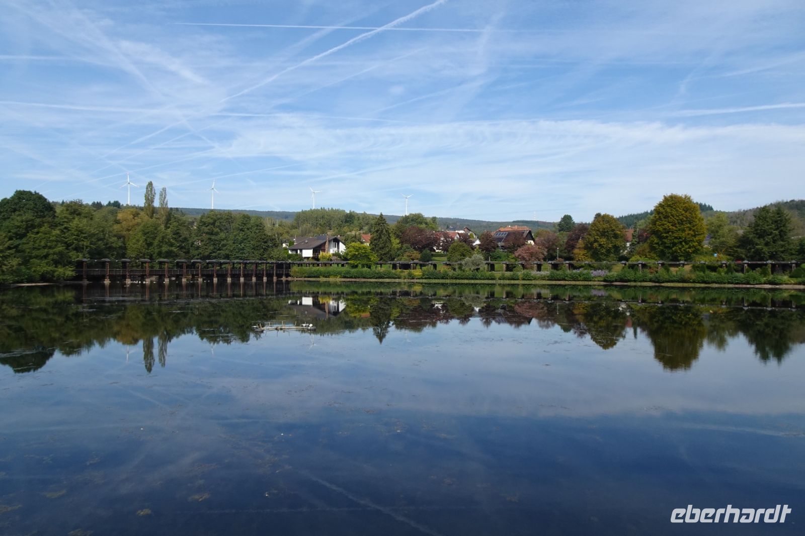Tag 1 15.09.2024 Kurpark Weiskirchen &ndash; &copy; Gabriele Sauer (Eberhardt TRAVEL)