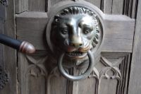 Tag 2 16.09.2024 Mettlach, St. Josef, Detail &ndash; &copy; Gabriele Sauer (Eberhardt TRAVEL)
