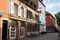 Tag 3 17.09.2024 Saarlouis  &ndash; &copy; Gabriele Sauer (Eberhardt TRAVEL)