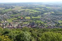 Tag 7 21.09.2024 Schaumbergturm  &ndash; &copy; Gabriele Sauer (Eberhardt TRAVEL)