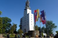 Tag 7 21.09.2024 Schaumbergturm   &ndash; &copy; Gabriele Sauer (Eberhardt TRAVEL)