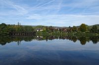 Tag 1 15.09.2024 Kurpark Weiskirchen &ndash; &copy; Gabriele Sauer (Eberhardt TRAVEL)